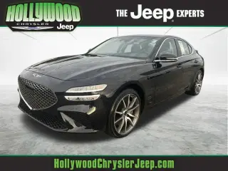Genesis G70 2026 2.5T Standard 4dr Sedán