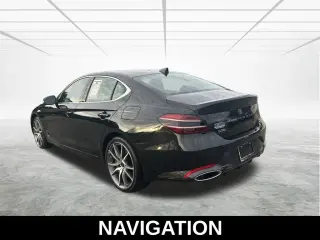 Genesis G70 2026 2.5T Standard 4dr Sedán