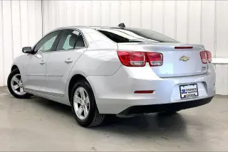 Chevrolet Malibu 2013 LS 4p Sedan