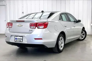 Chevrolet Malibu 2013 LS 4p Sedan