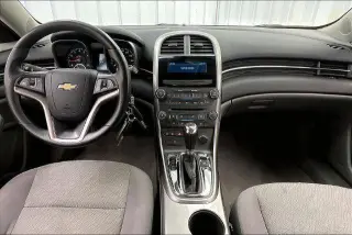 Chevrolet Malibu 2013 LS 4p Sedan