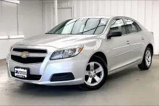 Chevrolet Malibu 2013 LS 4p Sedan