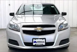 Chevrolet Malibu 2013 LS 4p Sedan