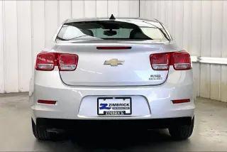 Chevrolet Malibu 2013 LS 4p Sedan