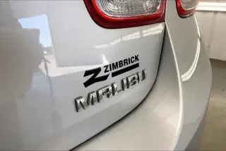 Chevrolet Malibu 2013 LS 4p Sedan