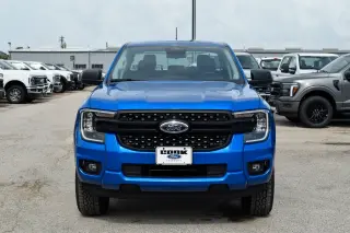 Ford Ranger 2025 4x2 XL 4dr SuperCrew 5.0 ft. SB