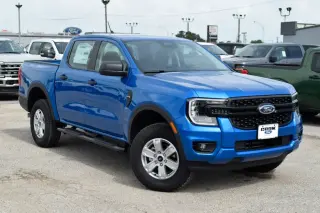 Ford Ranger 2025 4x2 XL 4dr SuperCrew 5.0 ft. SB