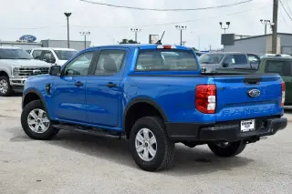 Ford Ranger 2025 4x2 XL 4dr SuperCrew 5.0 ft. SB