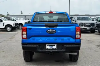 Ford Ranger 2025 4x2 XL 4dr SuperCrew 5.0 ft. SB