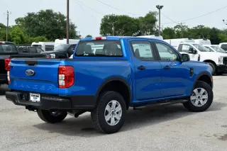 Ford Ranger 2025 4x2 XL 4dr SuperCrew 5.0 ft. SB