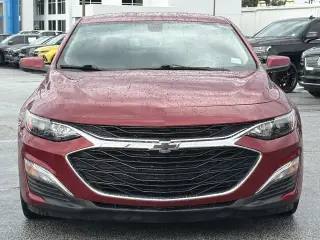 Chevrolet Malibu 2021 RS 4dr Sedan