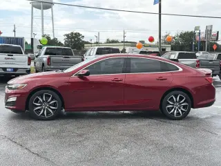 Chevrolet Malibu 2021 RS 4dr Sedan