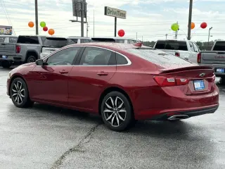 Chevrolet Malibu 2021 RS 4dr Sedan