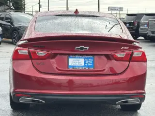 Chevrolet Malibu 2021 RS 4dr Sedan