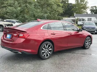 Chevrolet Malibu 2021 RS 4dr Sedan