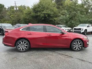 Chevrolet Malibu 2021 RS 4dr Sedan