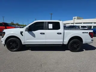 Ford F-150 2024 4x4 STX 4dr SuperCrew 5.5 ft. SB