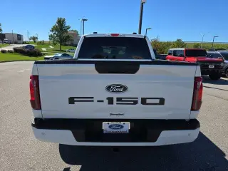 Ford F-150 2024 4x4 STX 4dr SuperCrew 5.5 ft. SB