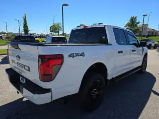 Ford F-150 2024 4x4 STX 4dr SuperCrew 5.5 ft. SB