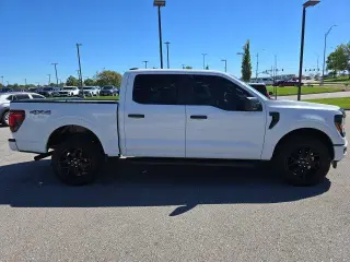 Ford F-150 2024 4x4 STX 4dr SuperCrew 5.5 ft. SB