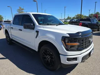 Ford F-150 2024 4x4 STX 4dr SuperCrew 5.5 ft. SB