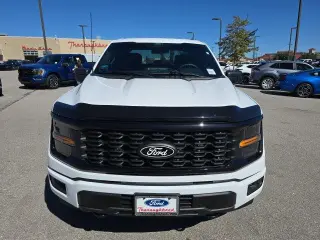 Ford F-150 2024 4x4 STX 4dr SuperCrew 5.5 ft. SB