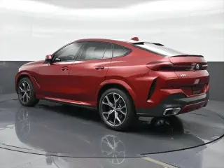 BMW X6 2022 AWD xDrive40i 4p Coupé de Actividad Deportiva