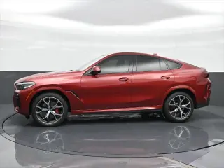 BMW X6 2022 AWD xDrive40i 4p Coupé de Actividad Deportiva