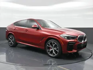 BMW X6 2022 AWD xDrive40i 4p Coupé de Actividad Deportiva
