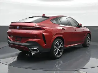 BMW X6 2022 AWD xDrive40i 4p Coupé de Actividad Deportiva