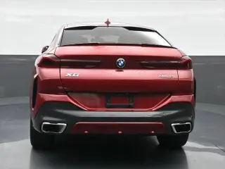 BMW X6 2022 AWD xDrive40i 4p Coupé de Actividad Deportiva