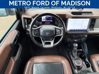 Ford Bronco 2021 4x4 Base 4p SUV