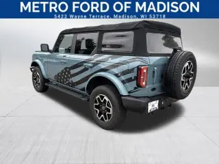Ford Bronco 2021 4x4 Base 4p SUV