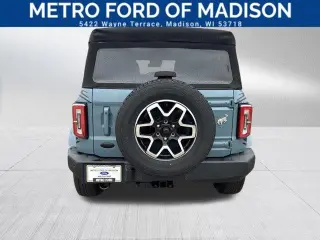Ford Bronco 2021 4x4 Base 4p SUV