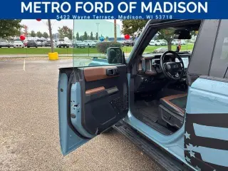 Ford Bronco 2021 4x4 Base 4p SUV