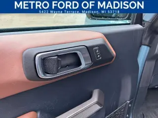 Ford Bronco 2021 4x4 Base 4p SUV