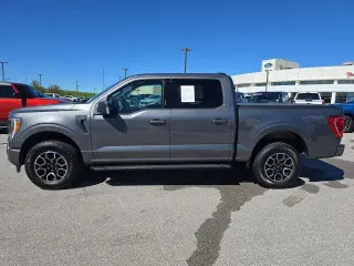 Ford F-150 2023 4x4 XLT 4dr SuperCrew 5.5 ft. SB