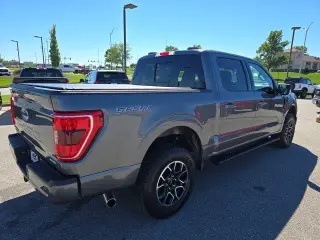 Ford F-150 2023 4x4 XLT 4dr SuperCrew 5.5 ft. SB