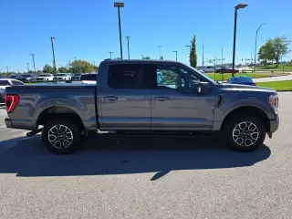 Ford F-150 2023 4x4 XLT 4dr SuperCrew 5.5 ft. SB