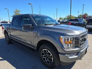 Ford F-150 2023 4x4 XLT 4dr SuperCrew 5.5 ft. SB