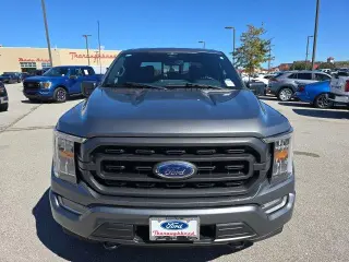 Ford F-150 2023 4x4 XLT 4dr SuperCrew 5.5 ft. SB