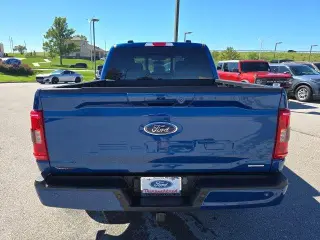 Ford F-150 2023 4x4 XLT 4 puertas SuperCrew 5.5 pies. SB