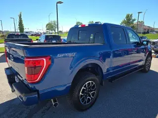 Ford F-150 2023 4x4 XLT 4 puertas SuperCrew 5.5 pies. SB