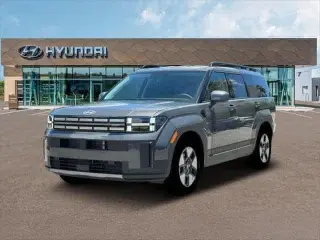 Hyundai SANTA FE Hybrid 2026 4x4 SEL 4p SUV