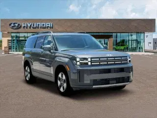 Hyundai SANTA FE Hybrid 2026 4x4 SEL 4p SUV