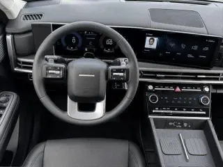Hyundai SANTA FE Hybrid 2026 4x4 SEL 4p SUV