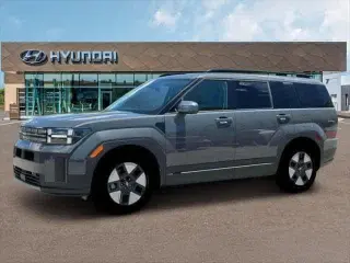 Hyundai SANTA FE Hybrid 2026 4x4 SEL 4p SUV