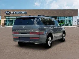 Hyundai SANTA FE Hybrid 2026 4x4 SEL 4p SUV