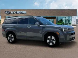 Hyundai SANTA FE Hybrid 2026 4x4 SEL 4p SUV
