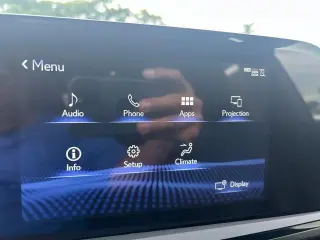 Lexus ES 350 2022 F SPORT 4dr Sedán